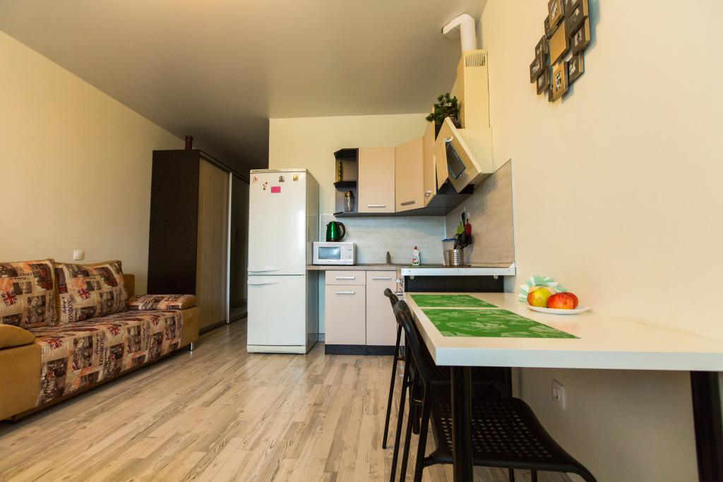 Апартаменты на улице Дмитрия Михайлова 2 - главное фото