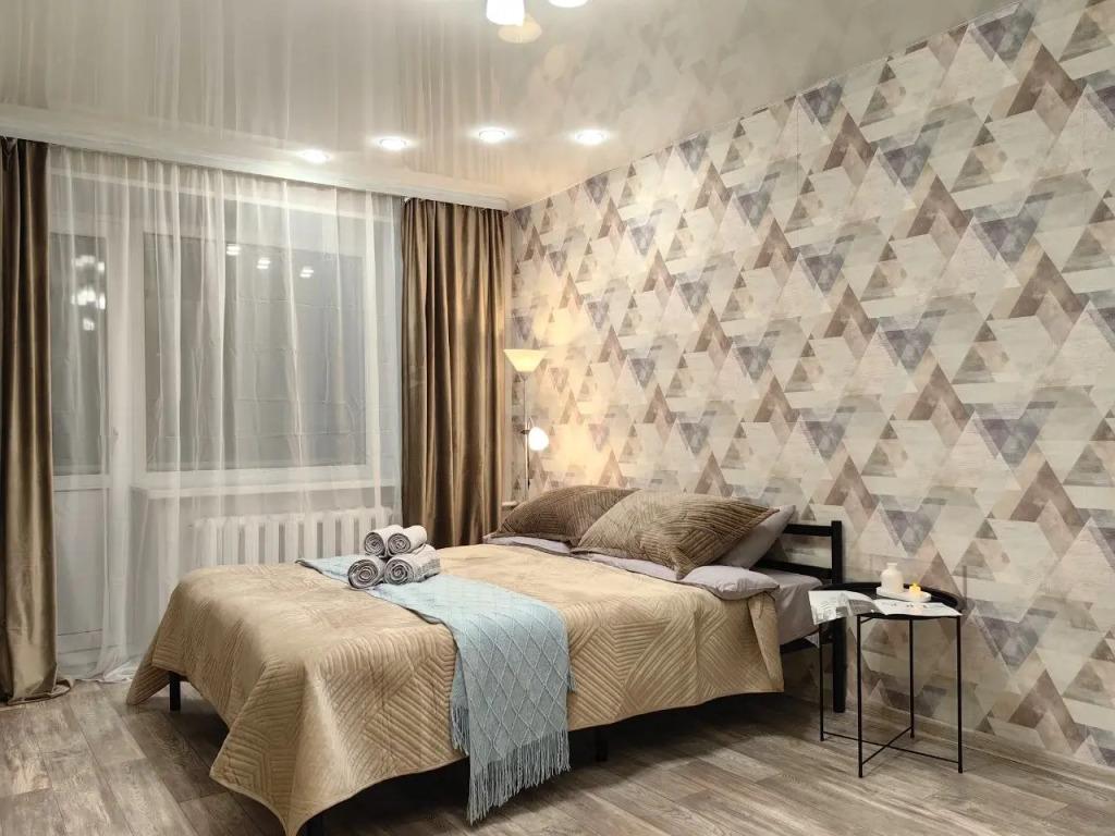 Квартира Отличная однушка с видом на горы - главное фото