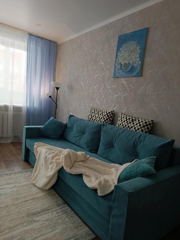 Квартира Уютная квартира в центре - главное фото