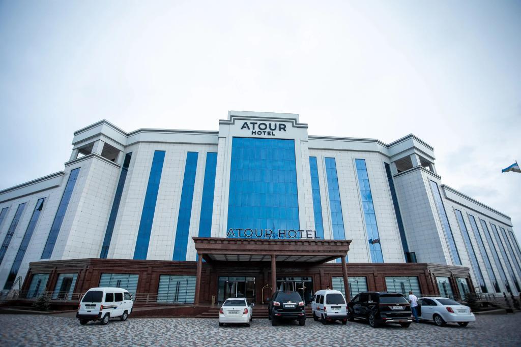 Отель Atour - главное фото