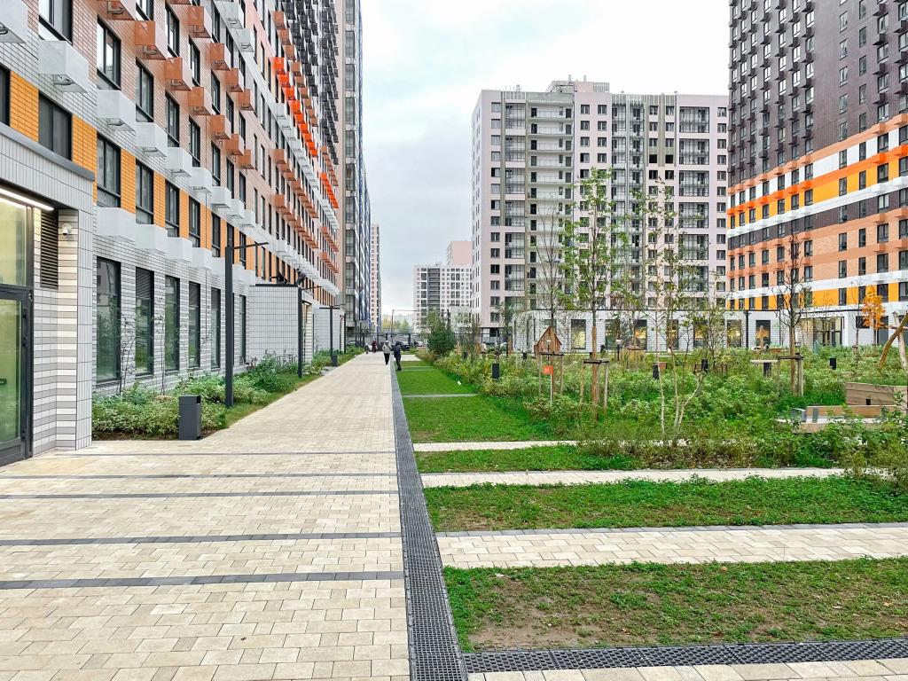 Апартаменты Sunny Days Apartment Люблинская - главное фото