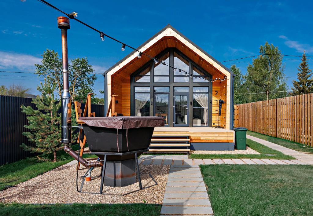 Частный дом Чайный Дом - главное фото