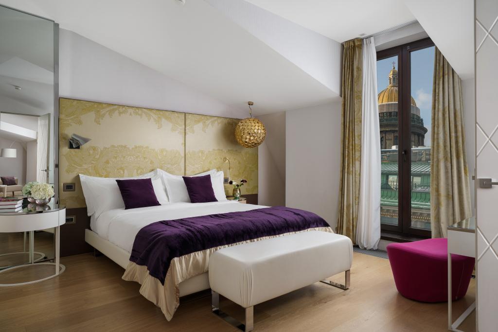 Отель SO/ Saint Petersburg - главное фото