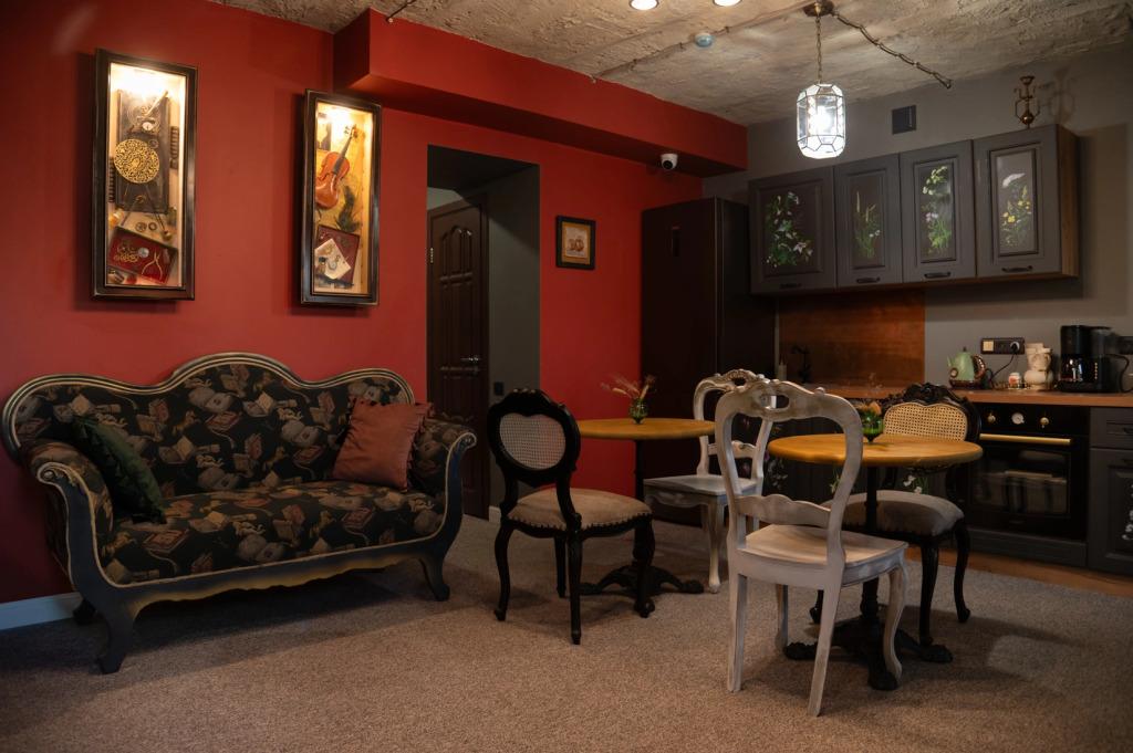 Мини-отель Плюшкин - главное фото