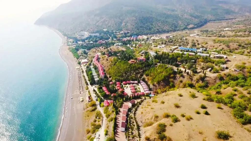 Курортный отель Курортный комплекс “Эко-Village” - главное фото