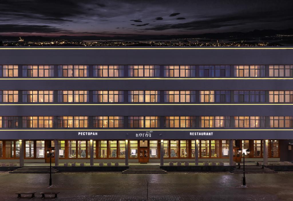 Отель Ногай - главное фото