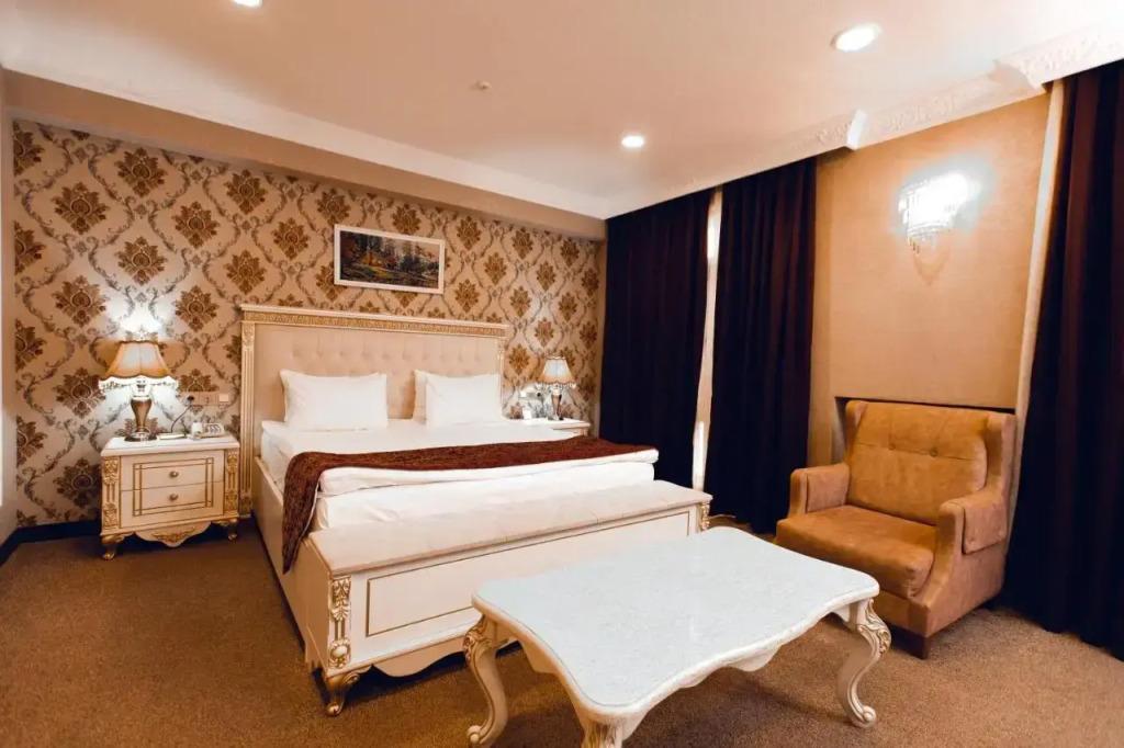 Отель Baku Ganja - главное фото