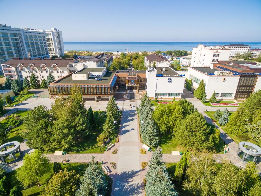 ФБЛПУ Санаторий Эллада ФНС России - главное фото