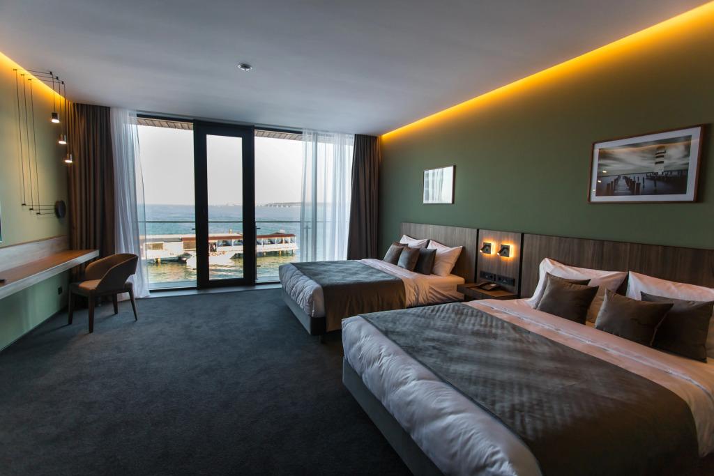 Отель Променад - главное фото