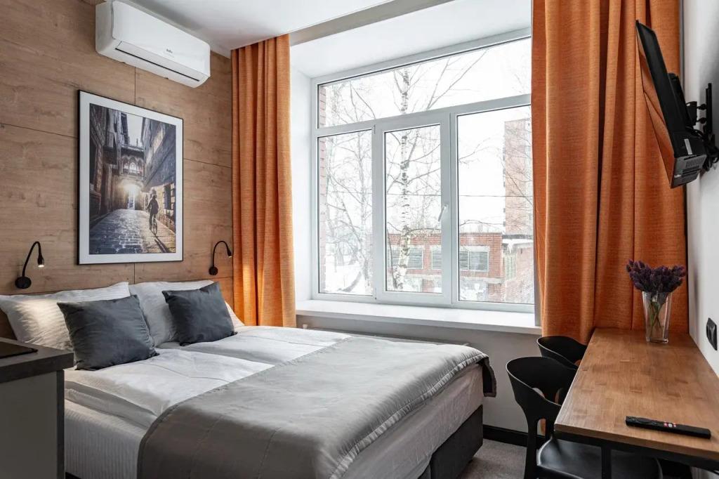 Отель Гринфил Петрозаводск Greenfeel Petrozavodsk - главное фото