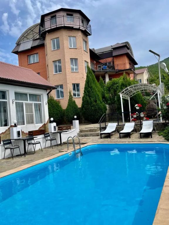 Гостевой дом Аврора Хиллс - главное фото