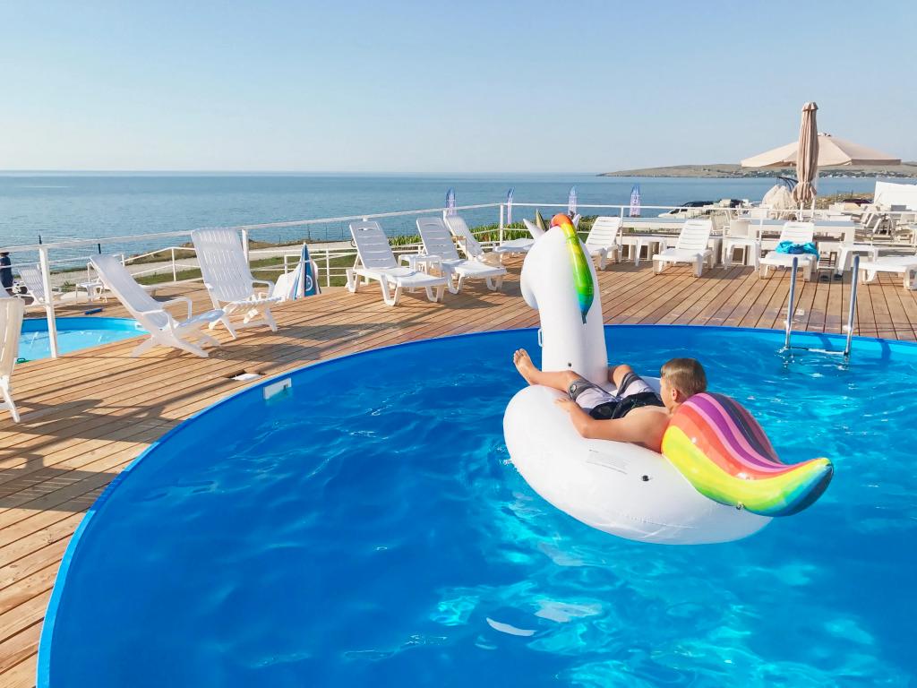 Отель Villa Capri - главное фото