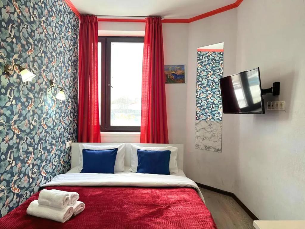 Апартаменты в Жк Admiral Waterhouse Дл16 - главное фото