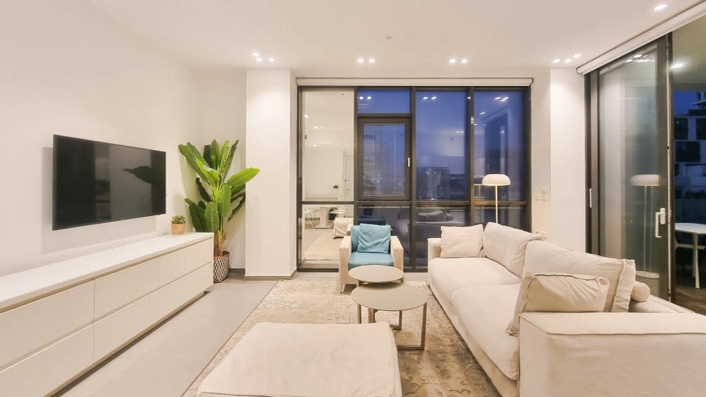 Апартаменты BnBIsrael Apartments - Hayarkon Bronze - главное фото