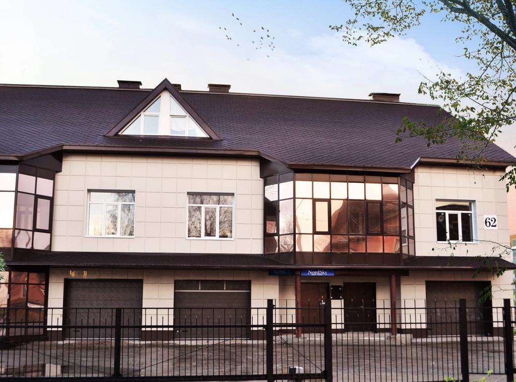 Меблированные комнаты NordSky Apartments - главное фото