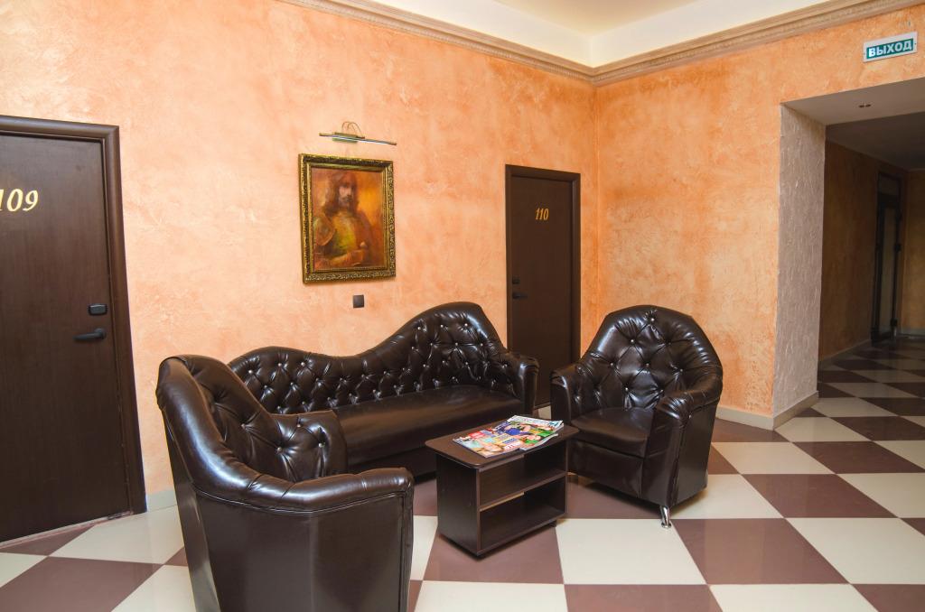 Отель Пушкинъ - главное фото