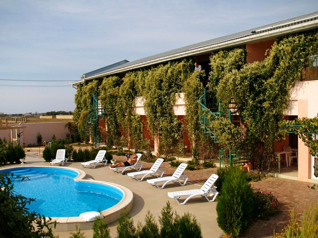 Меблированные комнаты Гринвич - главное фото