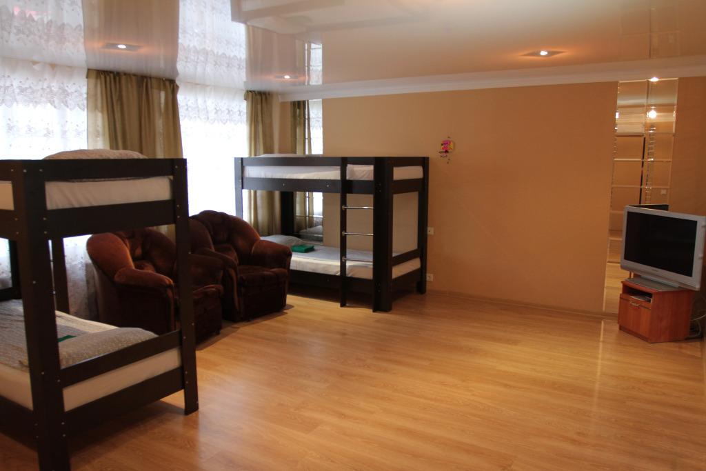 Хостел Like - главное фото