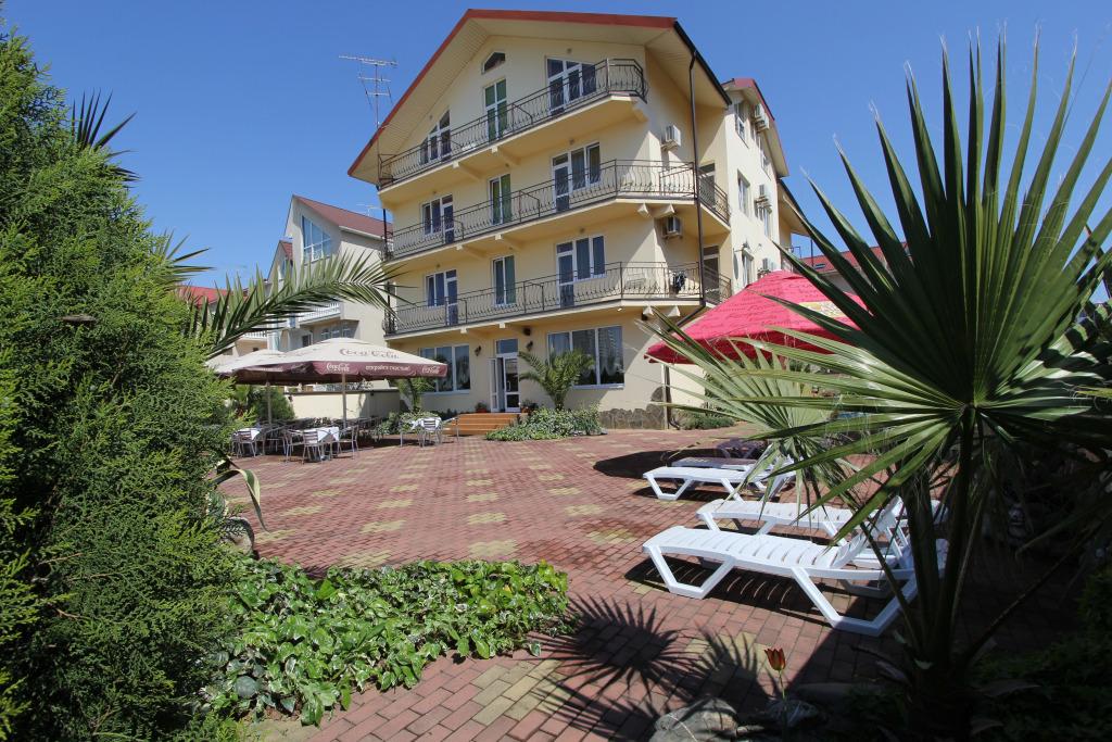 Гостевой дом Страна магнолий - главное фото