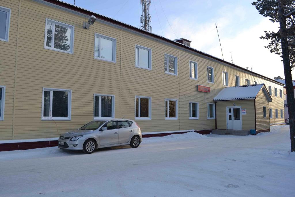 Отель Цезарь - главное фото