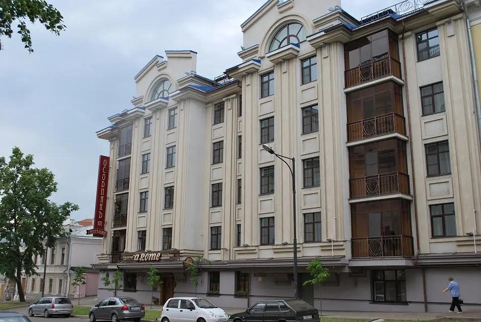 Гостиница Особняк на Театральной - главное фото