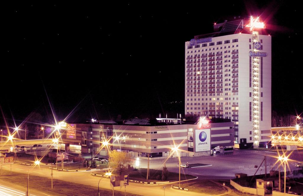 Гостиница Вега - главное фото