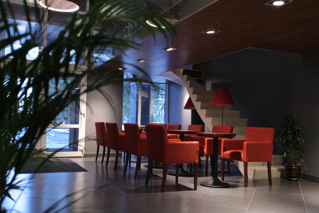 Боулинг-отель Новые Горки - главное фото