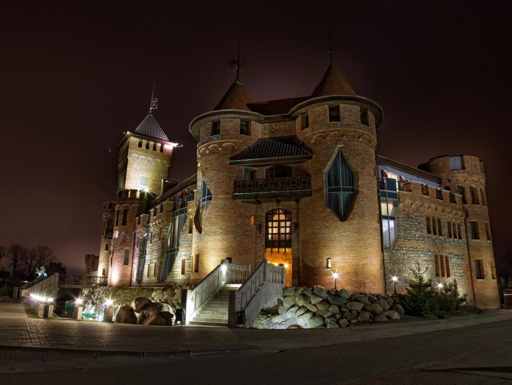 Отель Нессельбек - главное фото