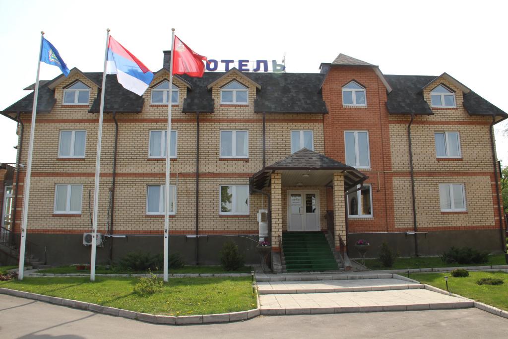 Отель Анри - главное фото