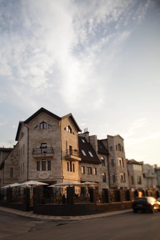 Бизнес-Отель Эдем - главное фото