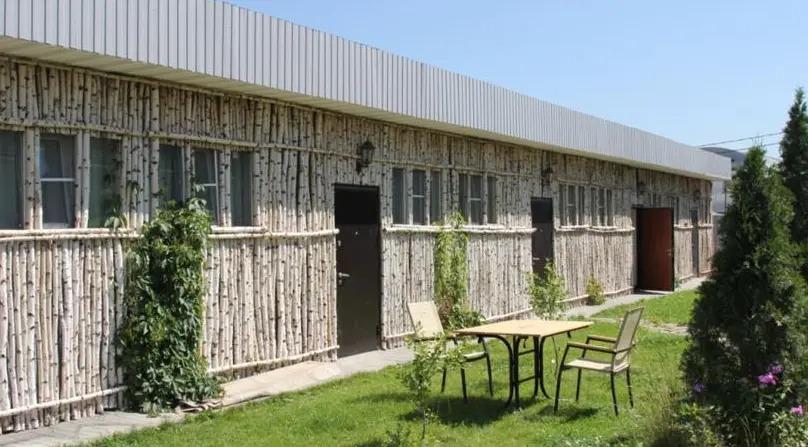 Гостевой дом Хата - главное фото