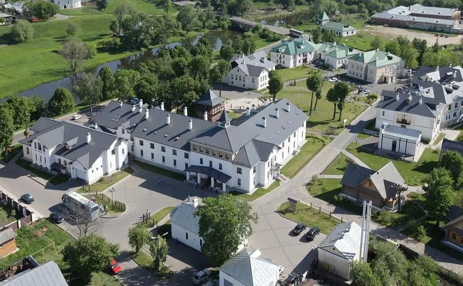 Гостиничный комплекс Пушкарская слобода - главное фото