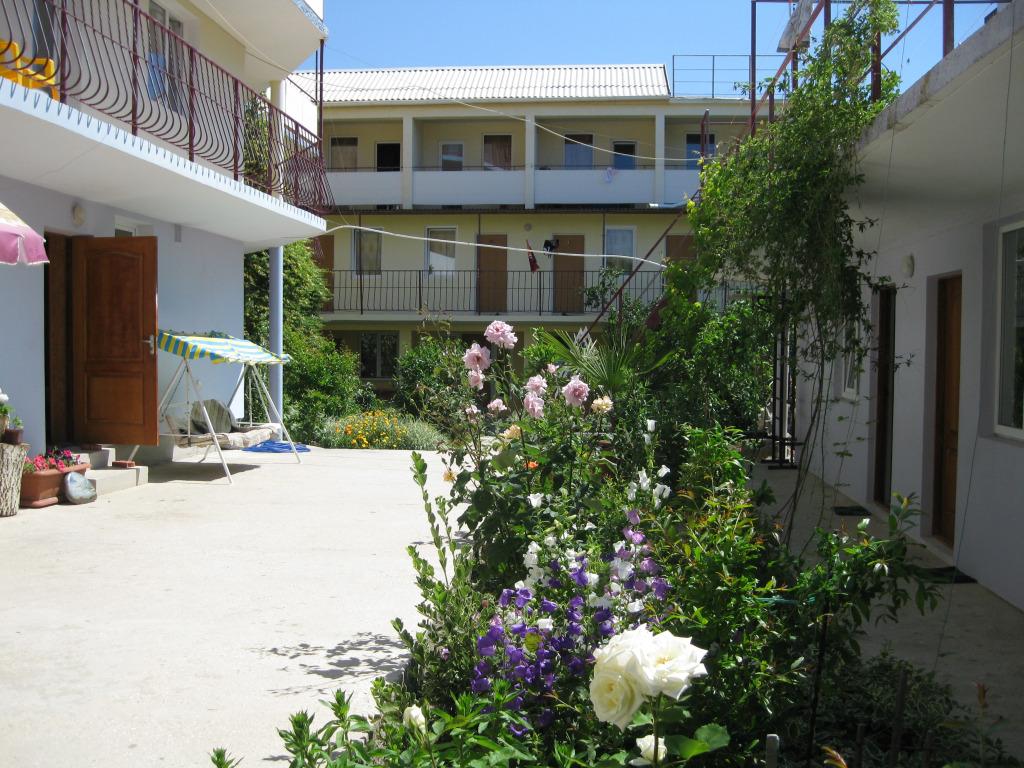 Пансионат Морское - главное фото