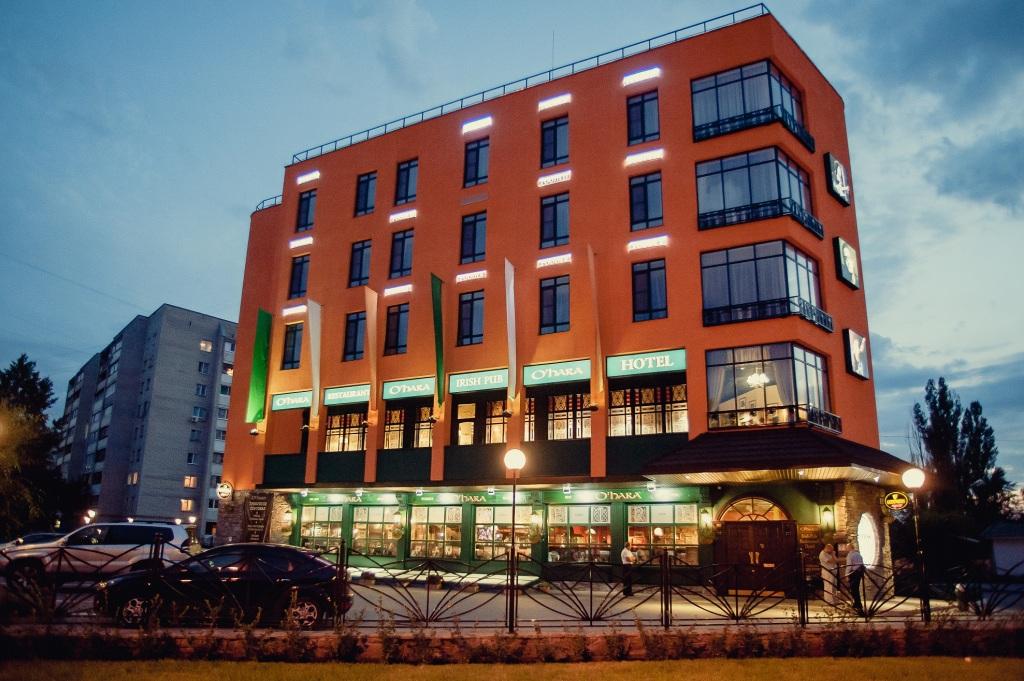 Отель О'Хара - главное фото