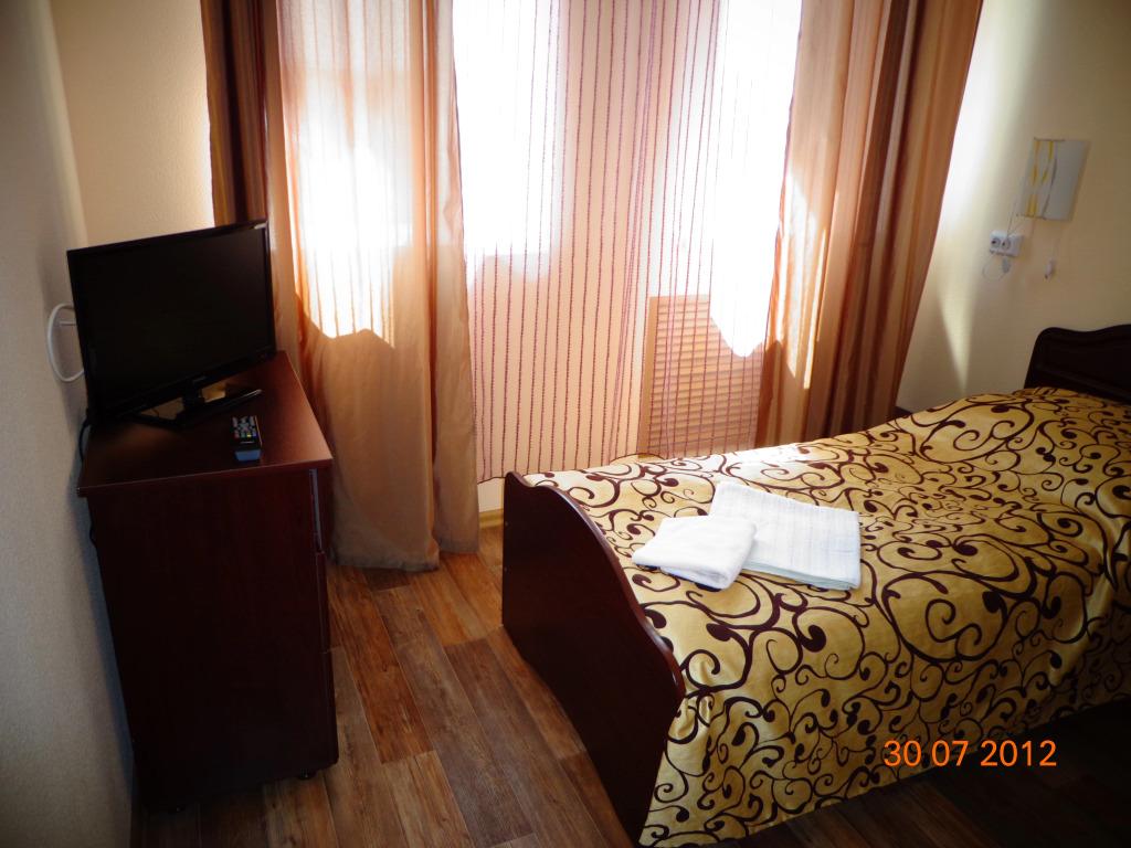 Отель Планета - главное фото