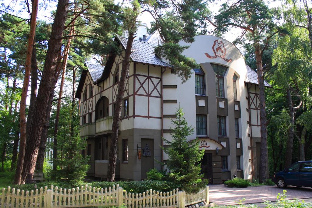 Гостевой Дом Сказочника - главное фото