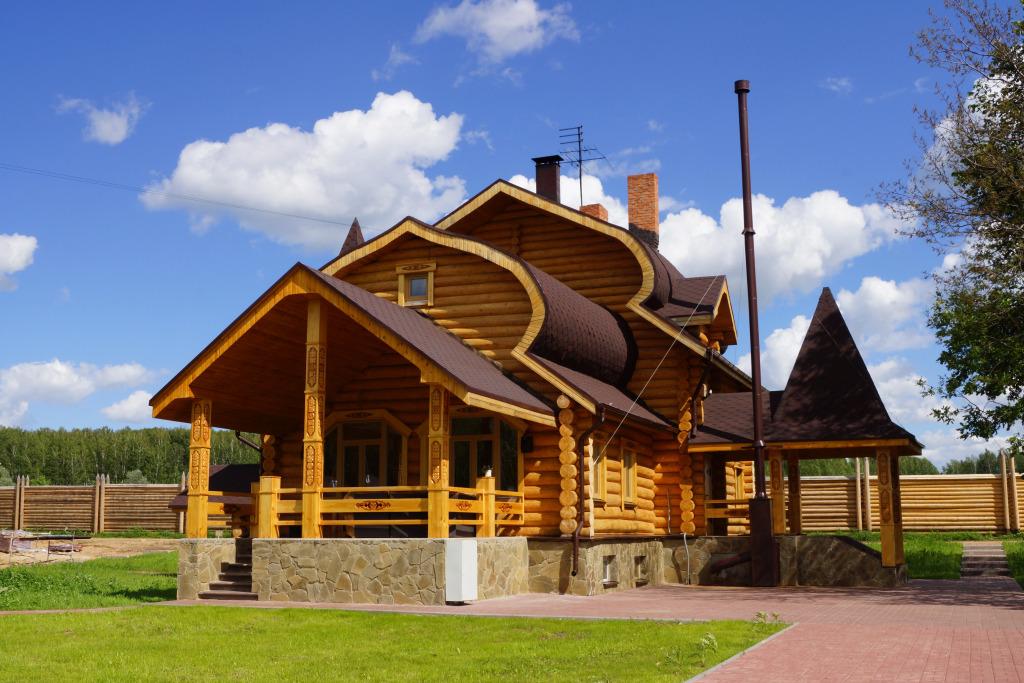 Туристический Комплекс Живые Родники - главное фото