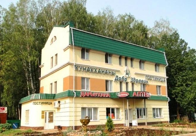 Гостиница Добр Здравич - главное фото