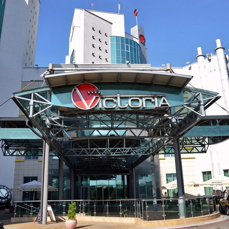 Отель Виктория - главное фото