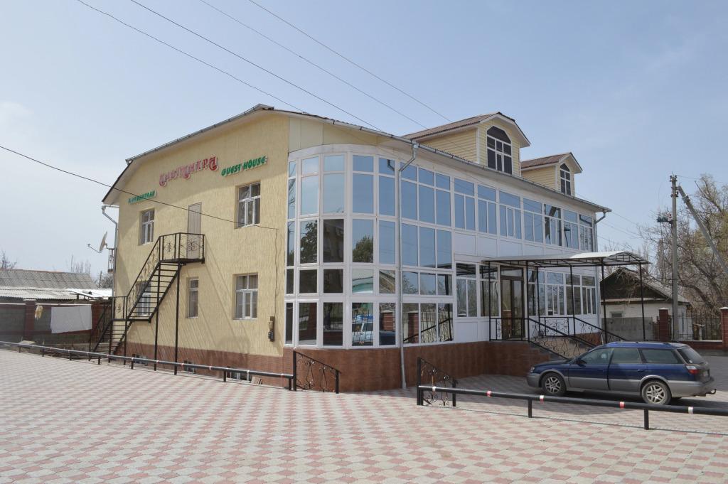 Гостевой дом Альтамира - главное фото