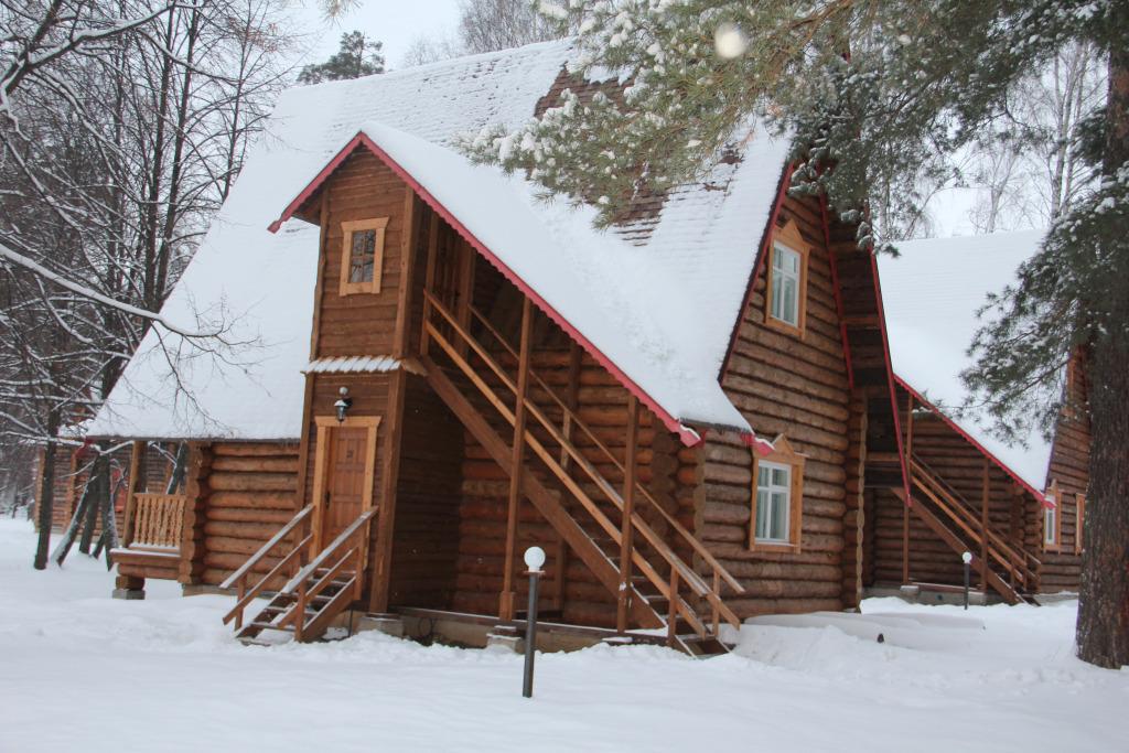 Отель Берендеевка - главное фото