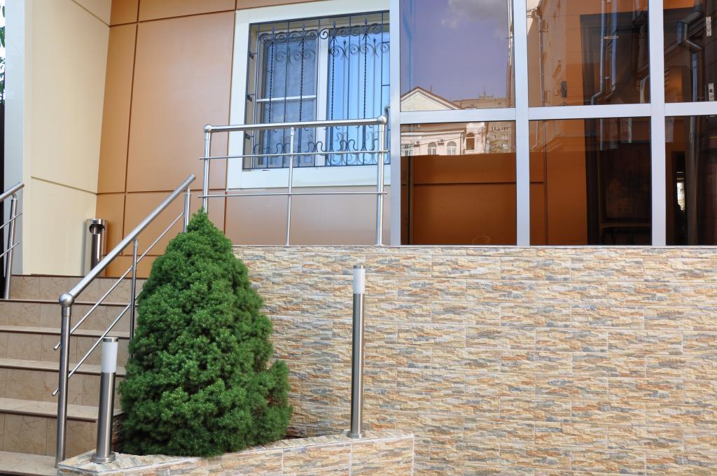 Отель Байрон - главное фото