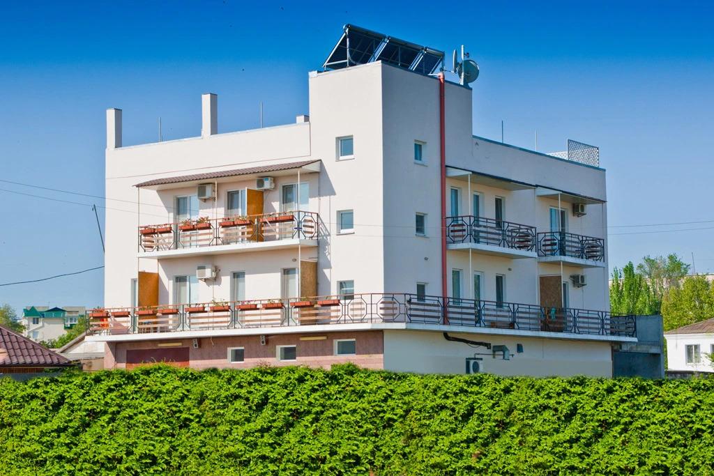 Гостевой дом Гулливер - главное фото