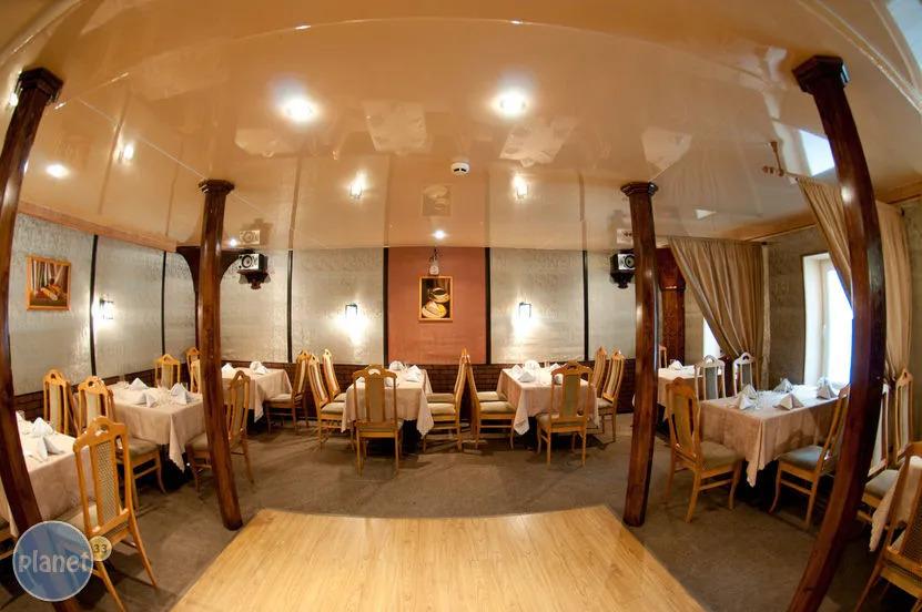 Отель Застава - главное фото