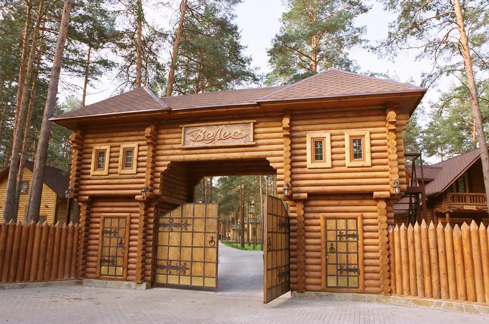 Отель Велес - главное фото