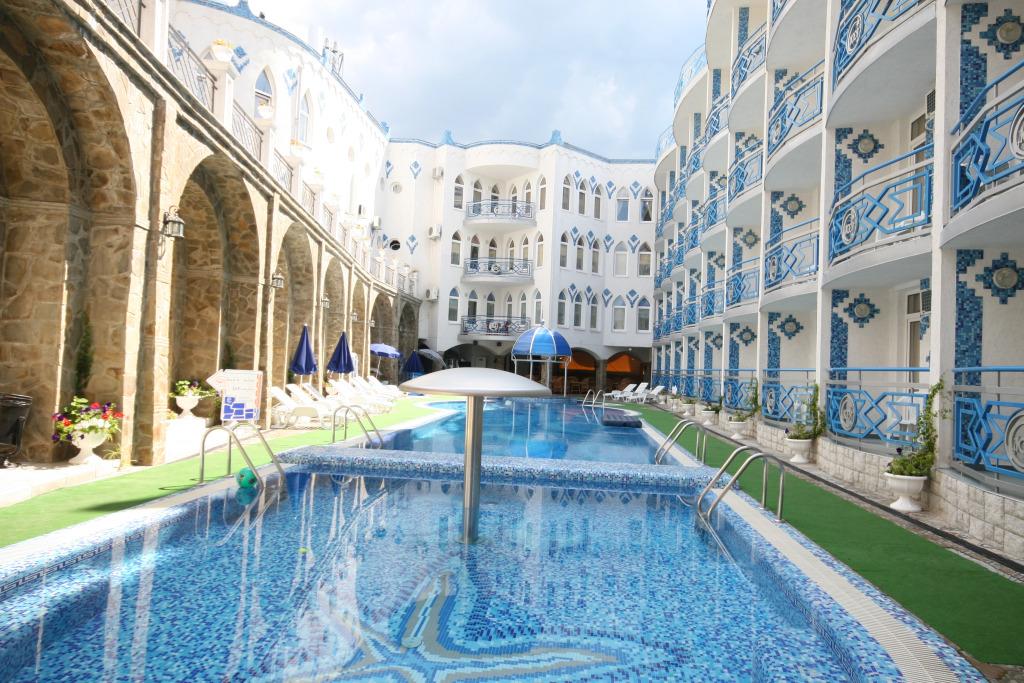 Отель 1001 Ночь - главное фото