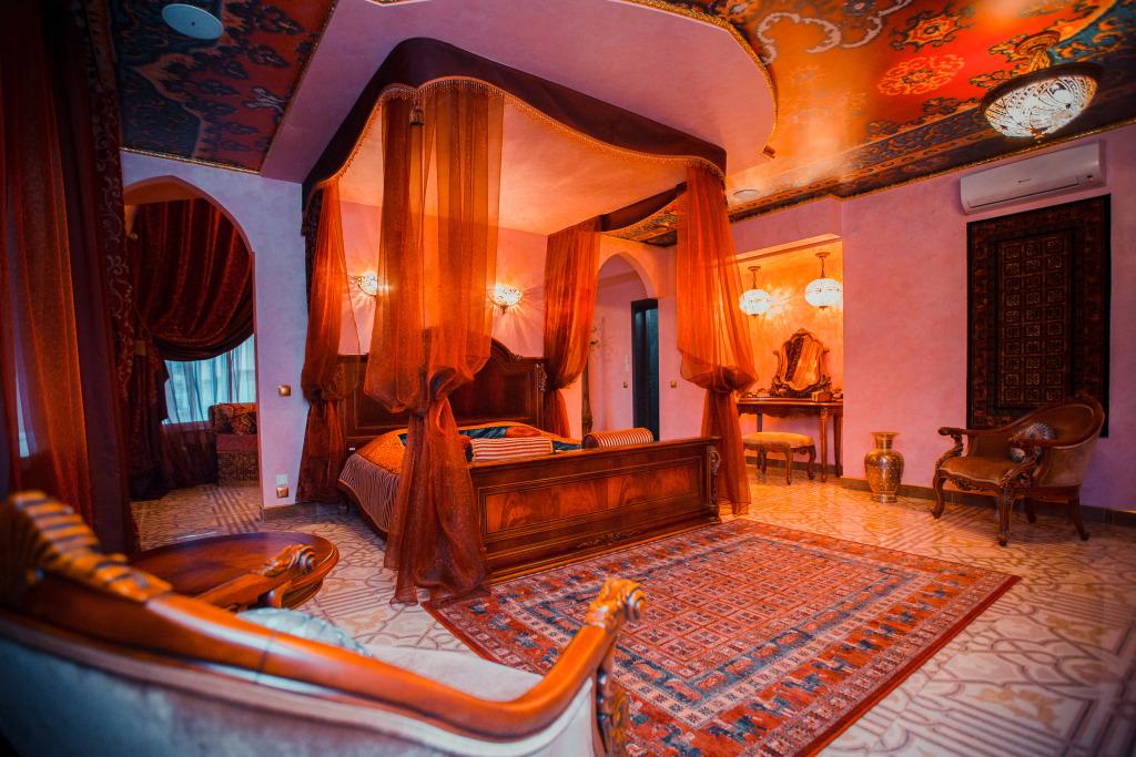 Отель Baccara - главное фото