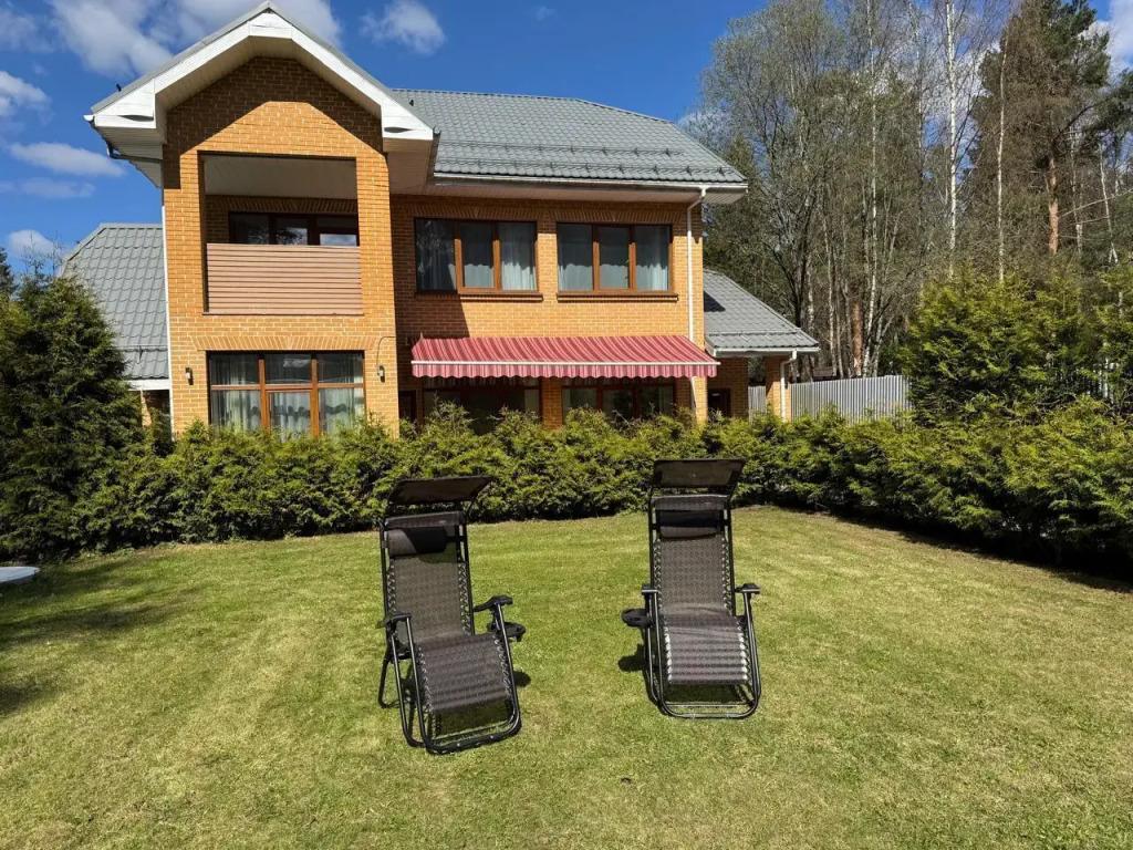 Частный дом на Фонвизина - главное фото