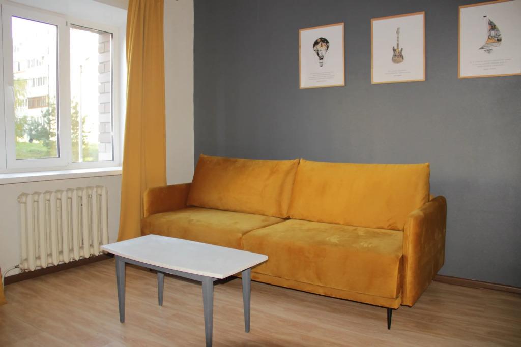 Апартаменты Скандинавия - главное фото