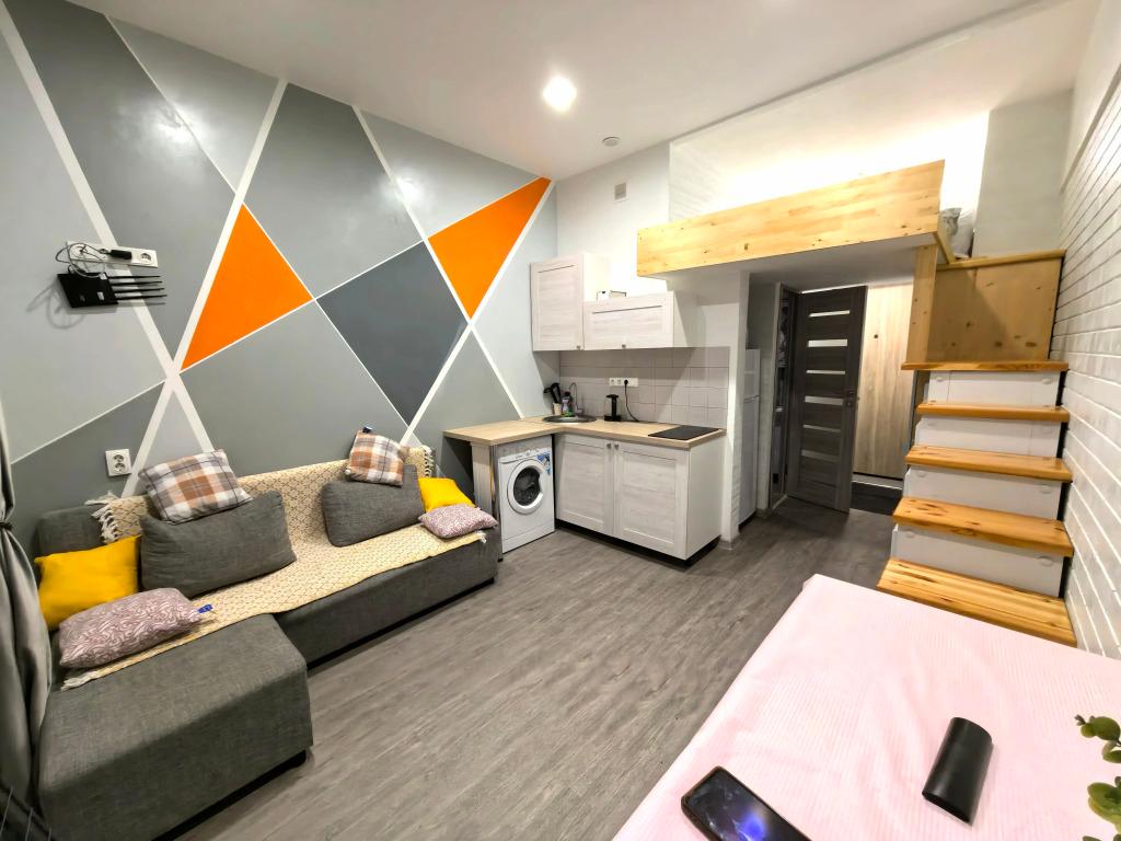 Квартира возле парка Ботанический сад - главное фото